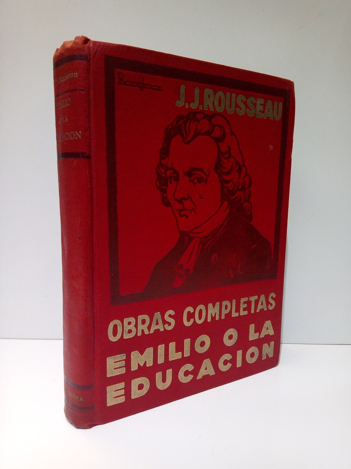 Emilio o la educación