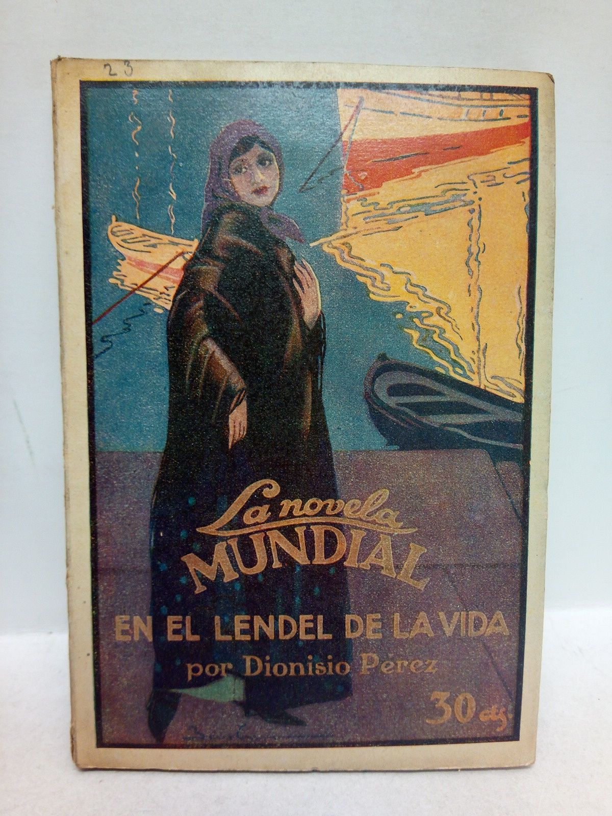 En el lendel de la vida / Ilustraciones de Barbero