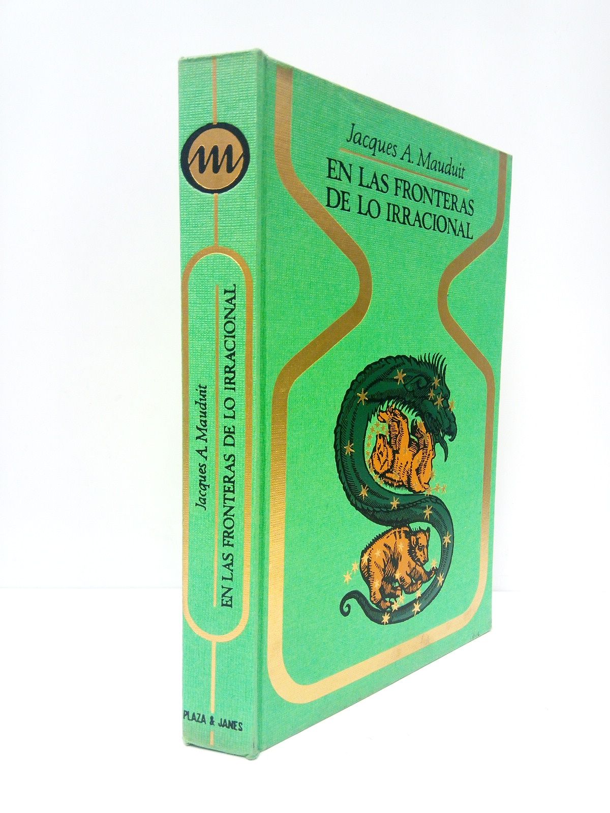 En las fronteras de lo irracional / Traduc. de J. …