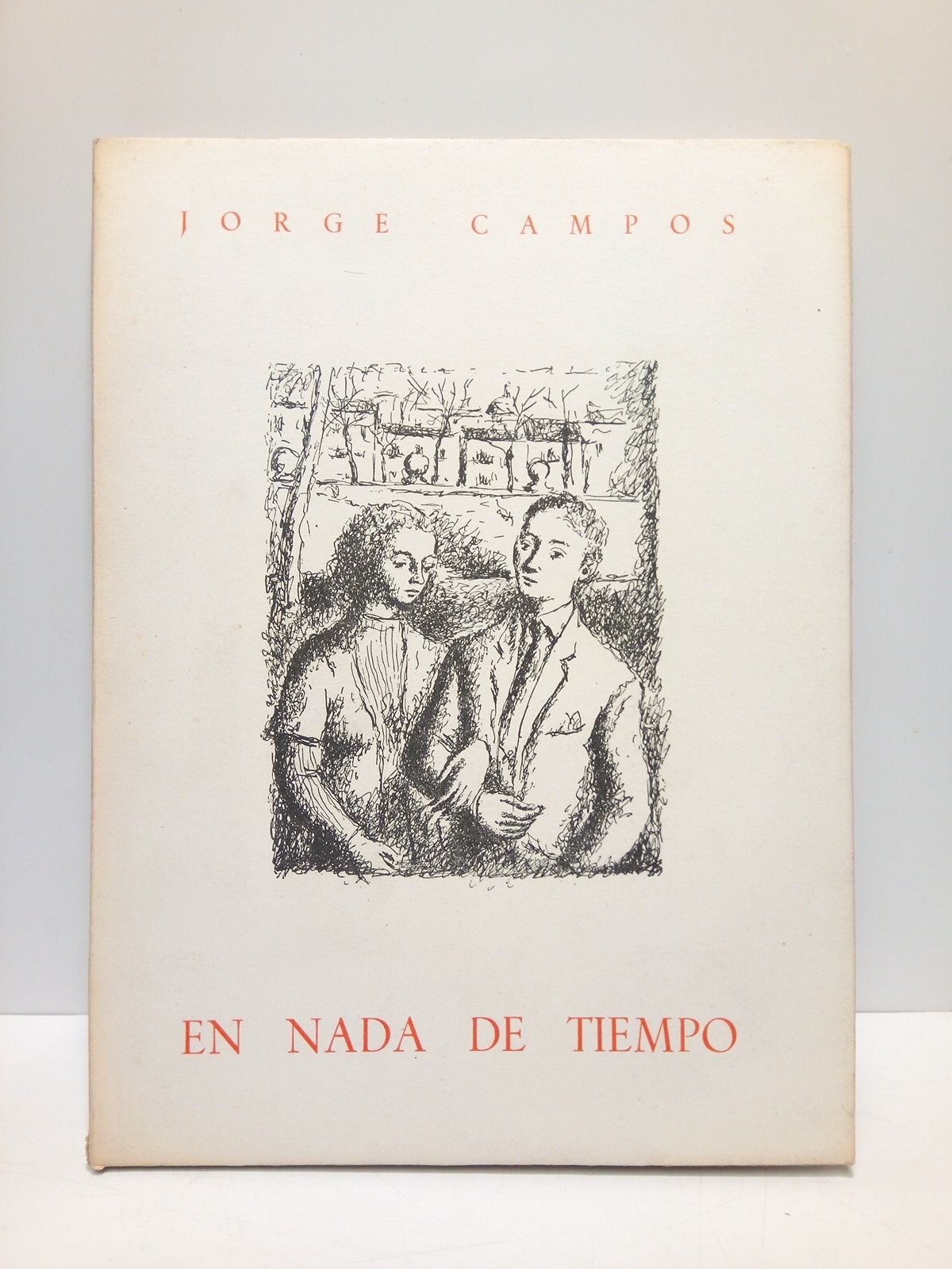 En nada de tiempo / Ilustraciones de Ricardo Zamorano