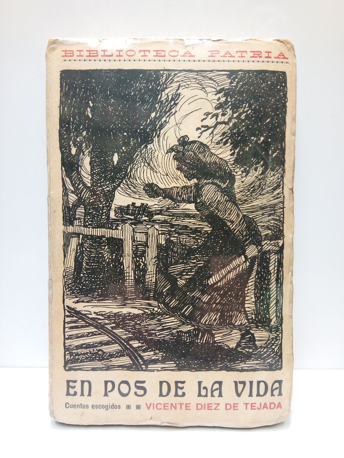 En pos de la vida (Cuentos escogidos)