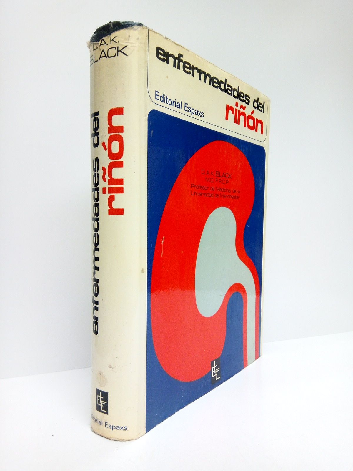 Enfermedades del riñon / Traducido de la 2ª Ed. inglesa …