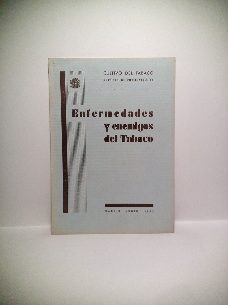 Enfermedades y enemigos del tabaco