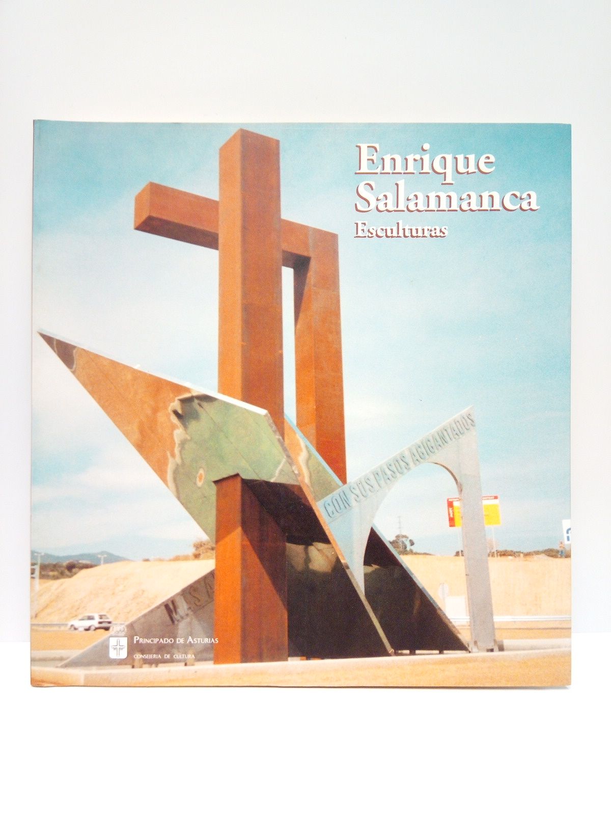 Enrique Salamanca: Esculturas. (Exposición en el Museo Barjola, 27 octubre …