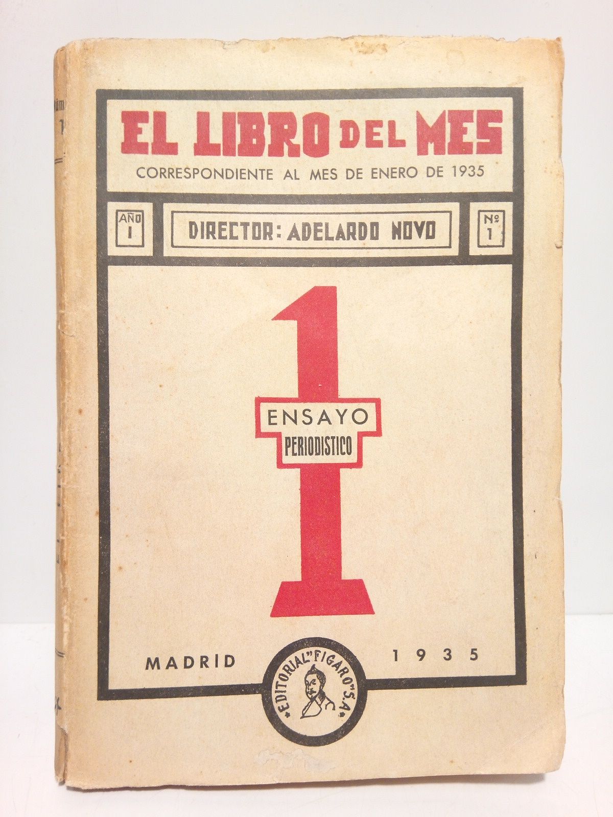 Ensayo periodístico: Interasantes artículos de actualidad