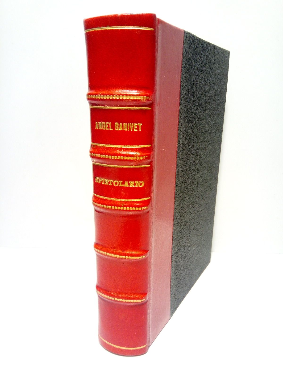 Epistolario / Prol. de F. Navarro y Ledesma