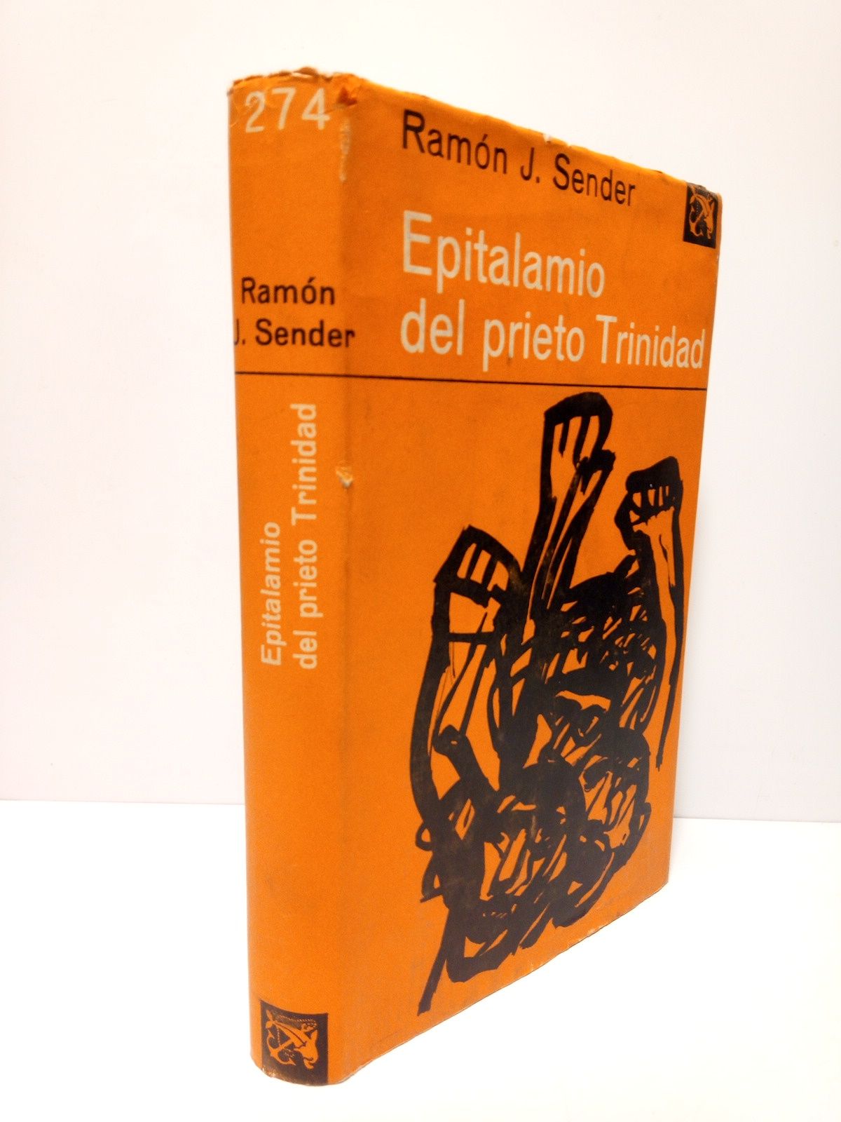 Epitalamio del prieto Trinidad