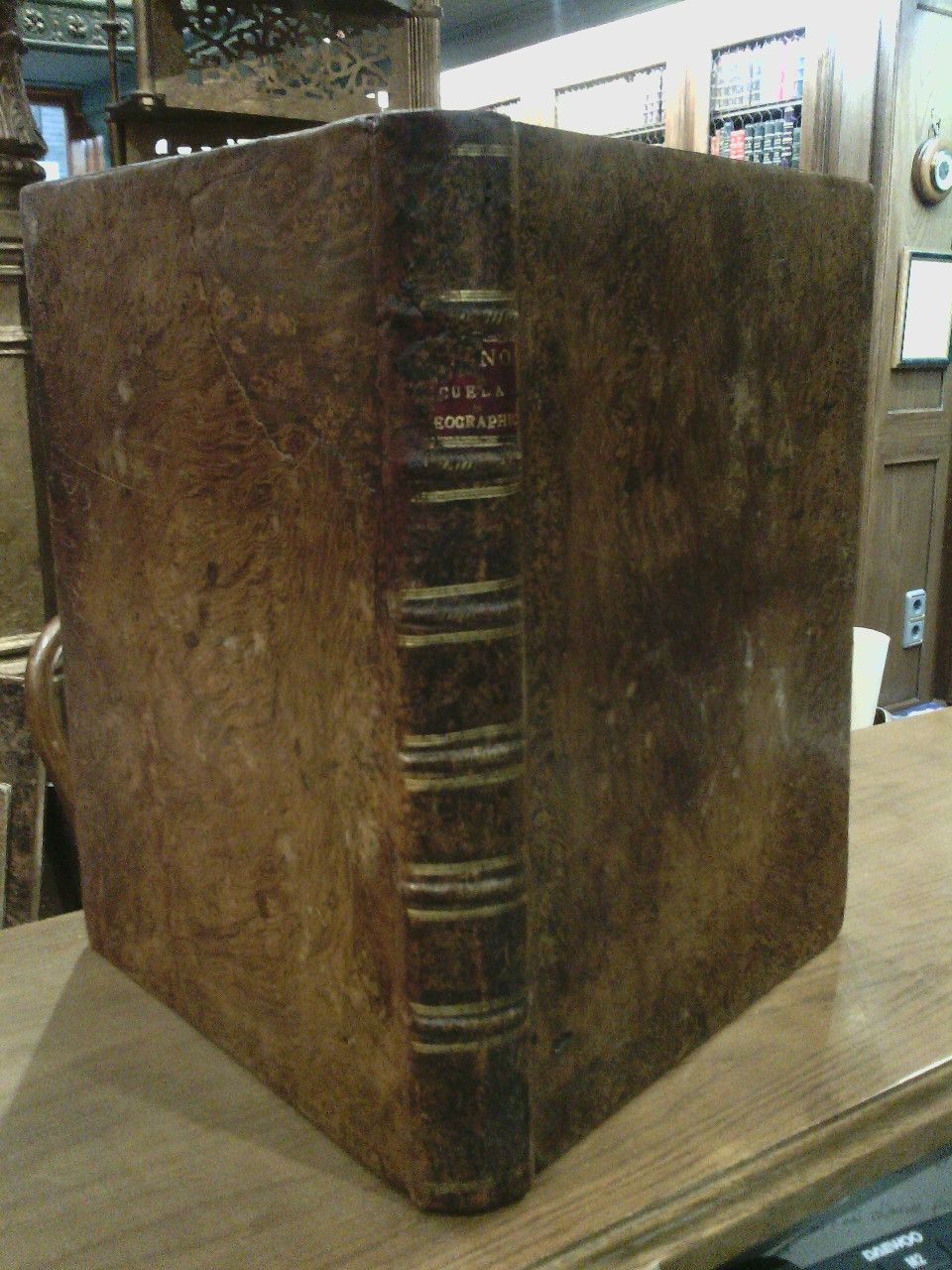 Escuela Paleographica, ó de leer letras antiguas, de los godos …