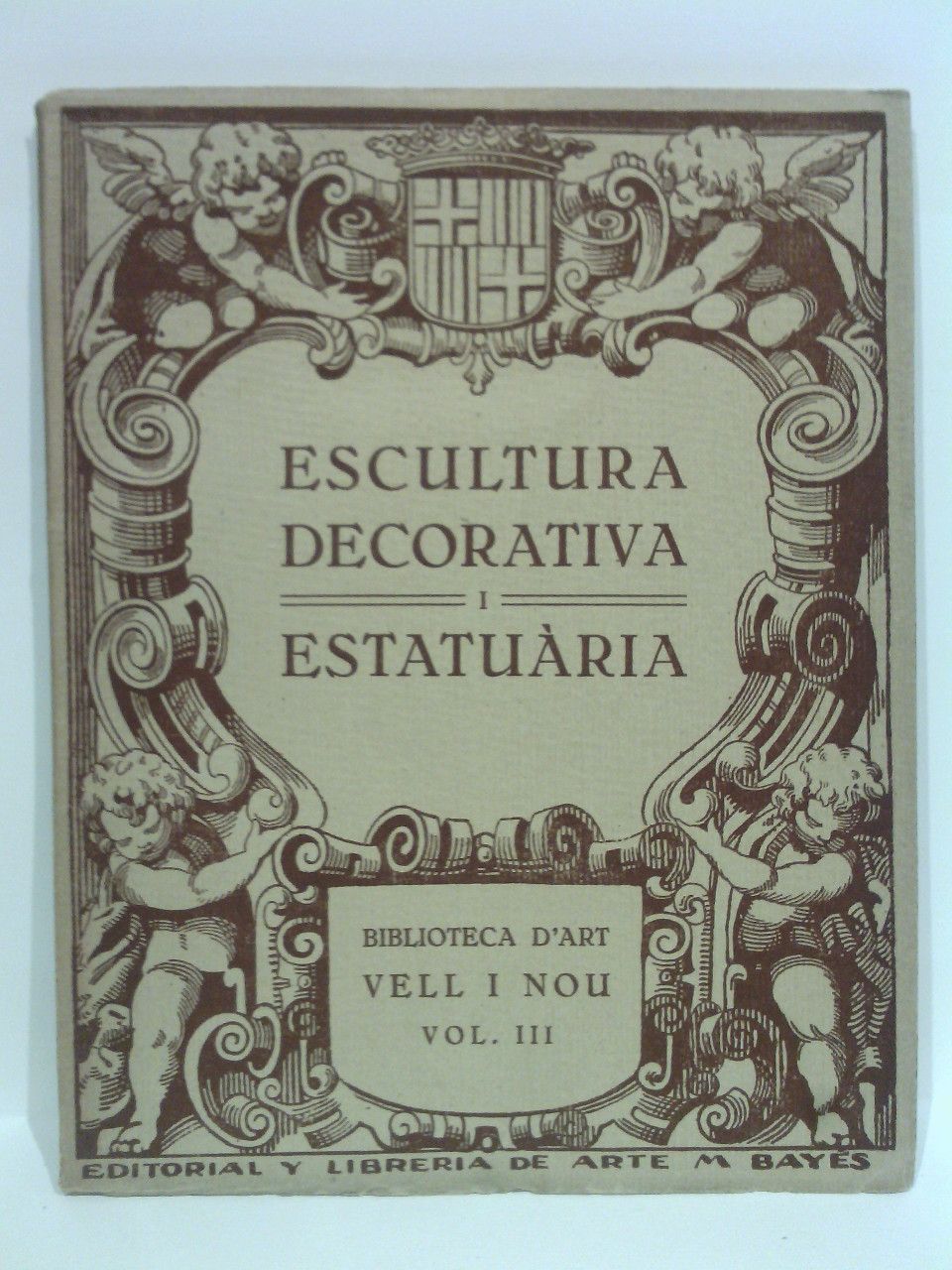 Escultura decorativa i estatuària