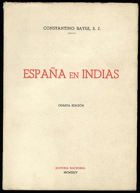 España en Indias
