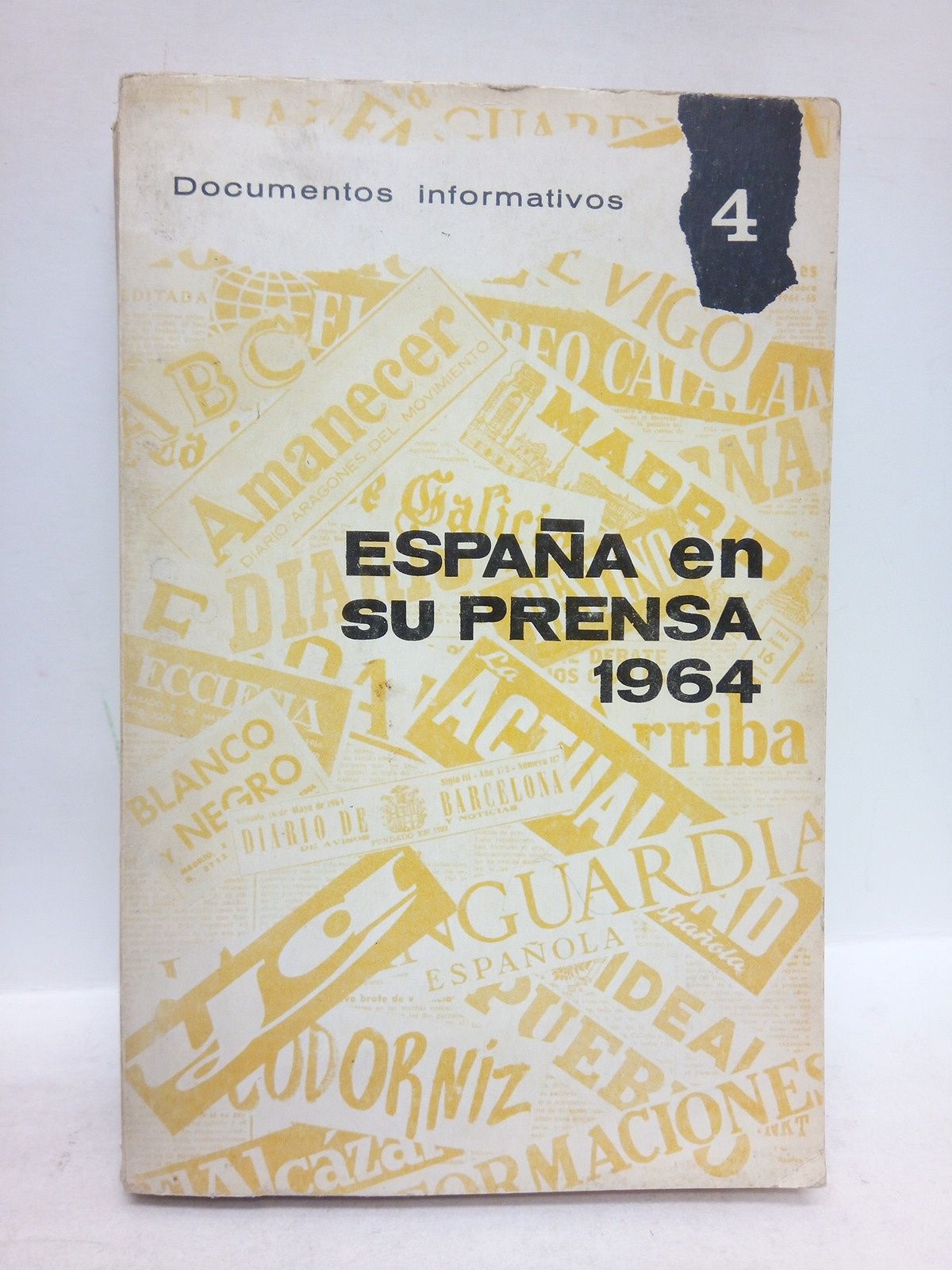 España en su prensa (1964)