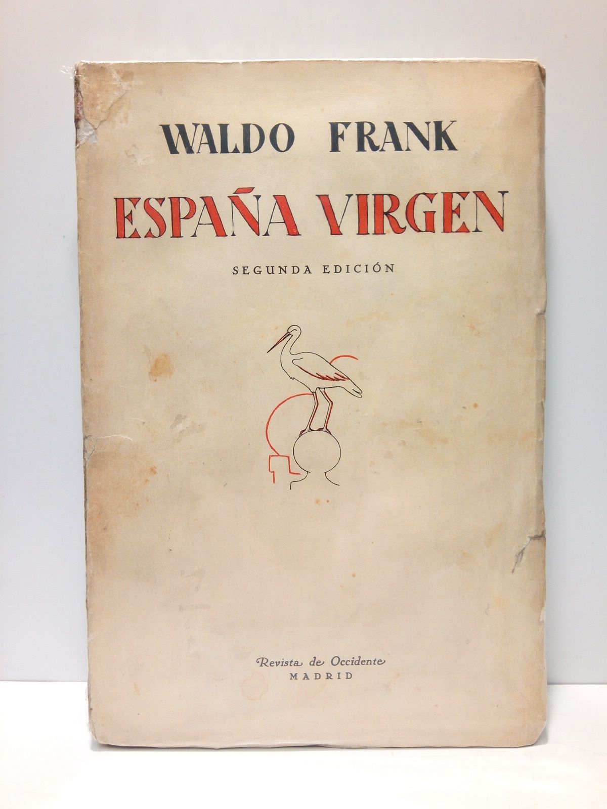 España Virgen: Escenas del drama espiritual de un gran pueblo …
