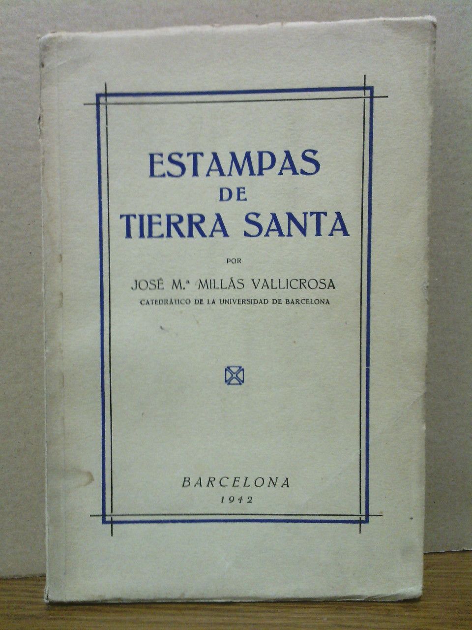 Estampas de Tierra Santa