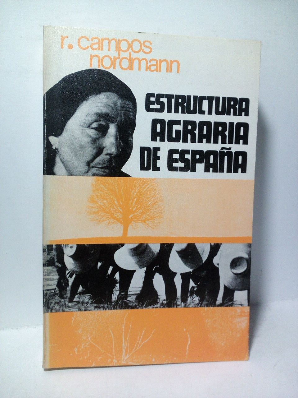 Estructura agraria de España: Estudio sobre los elementos y relaciones …