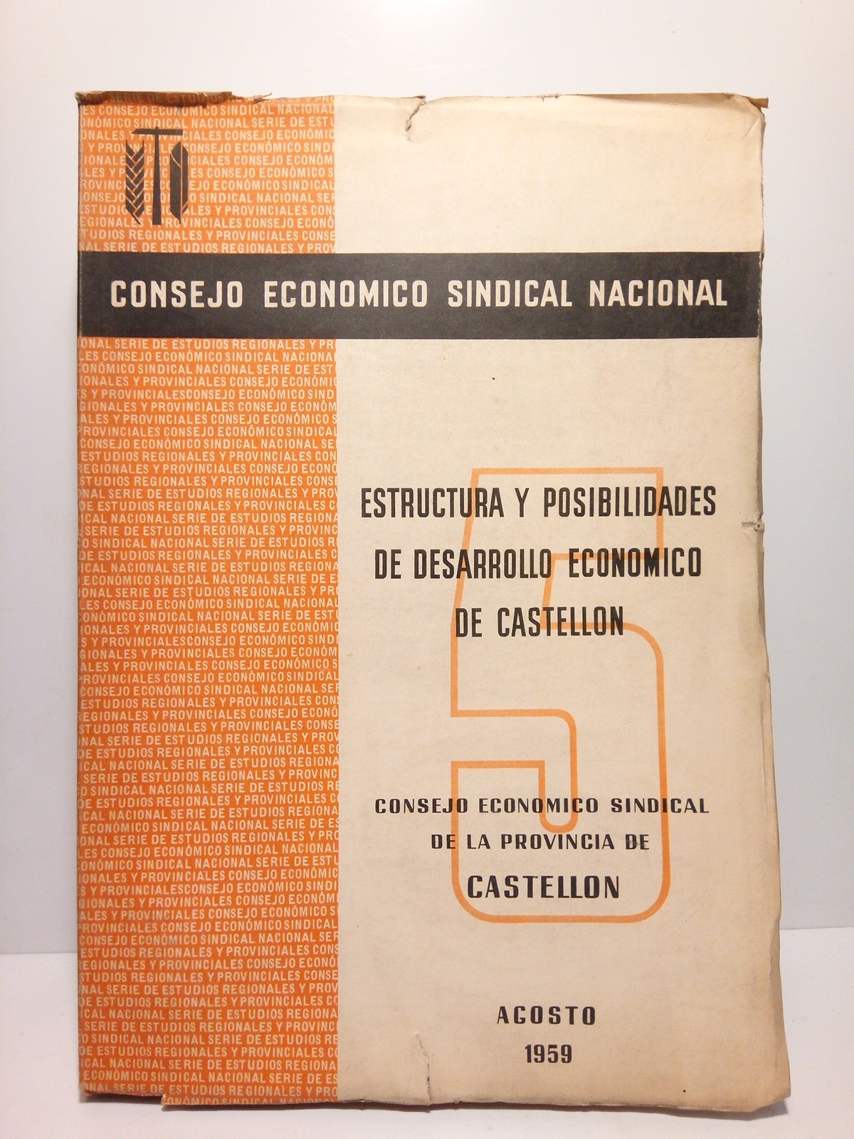 Estructura y posibilidades de desarrollo económico de Castellón