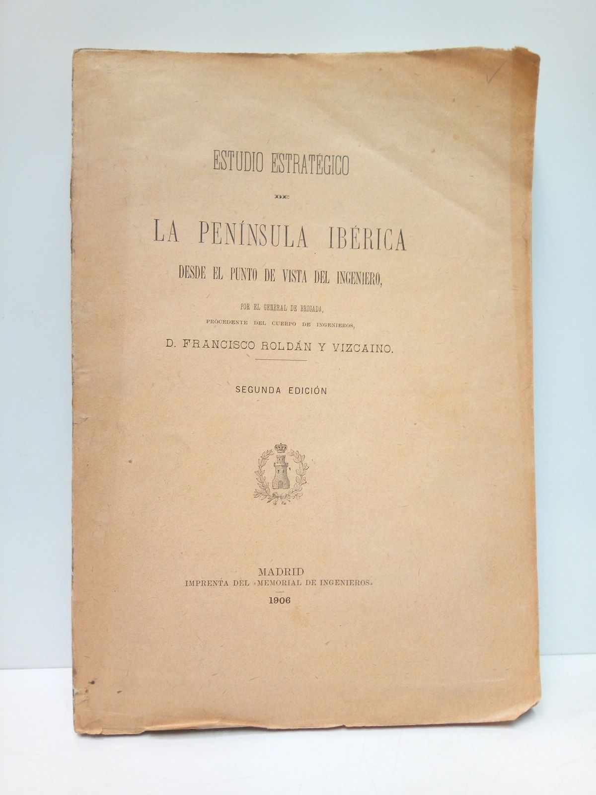 Estudio estratégico de la Península Ibérica desde el punto de …