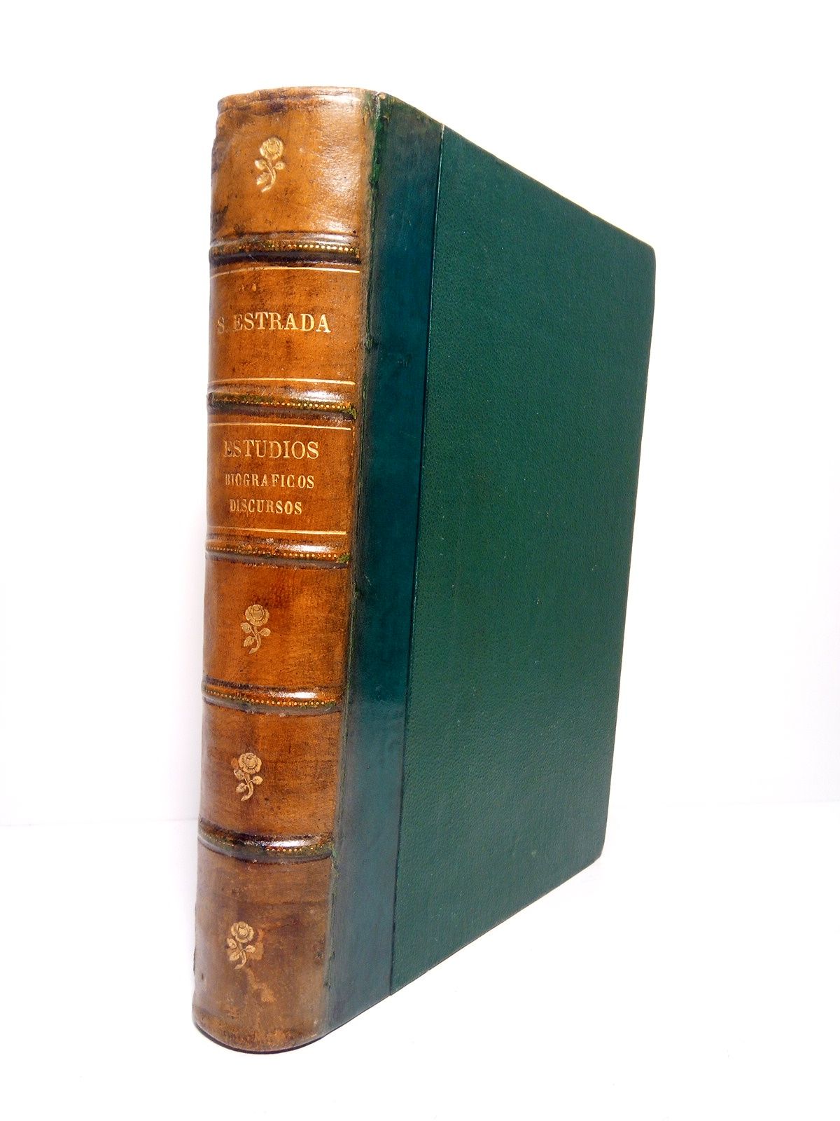 Estudios biográficos / Con un prólogo de D. Valentín Gómez …