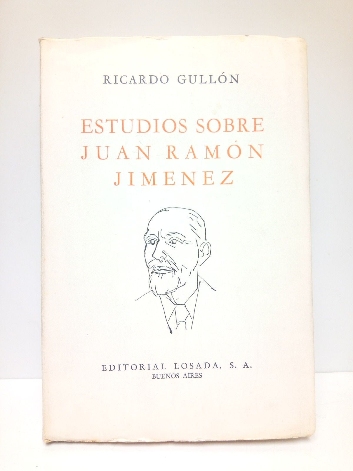 Estudios sobre Juan Ramón Jiménez