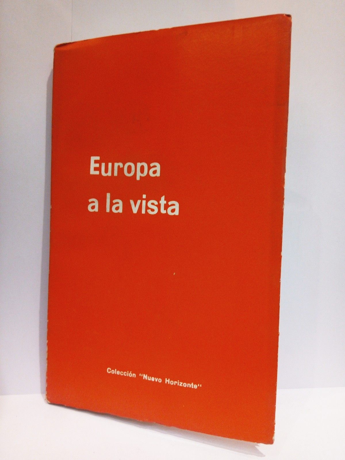 Europa a la vista