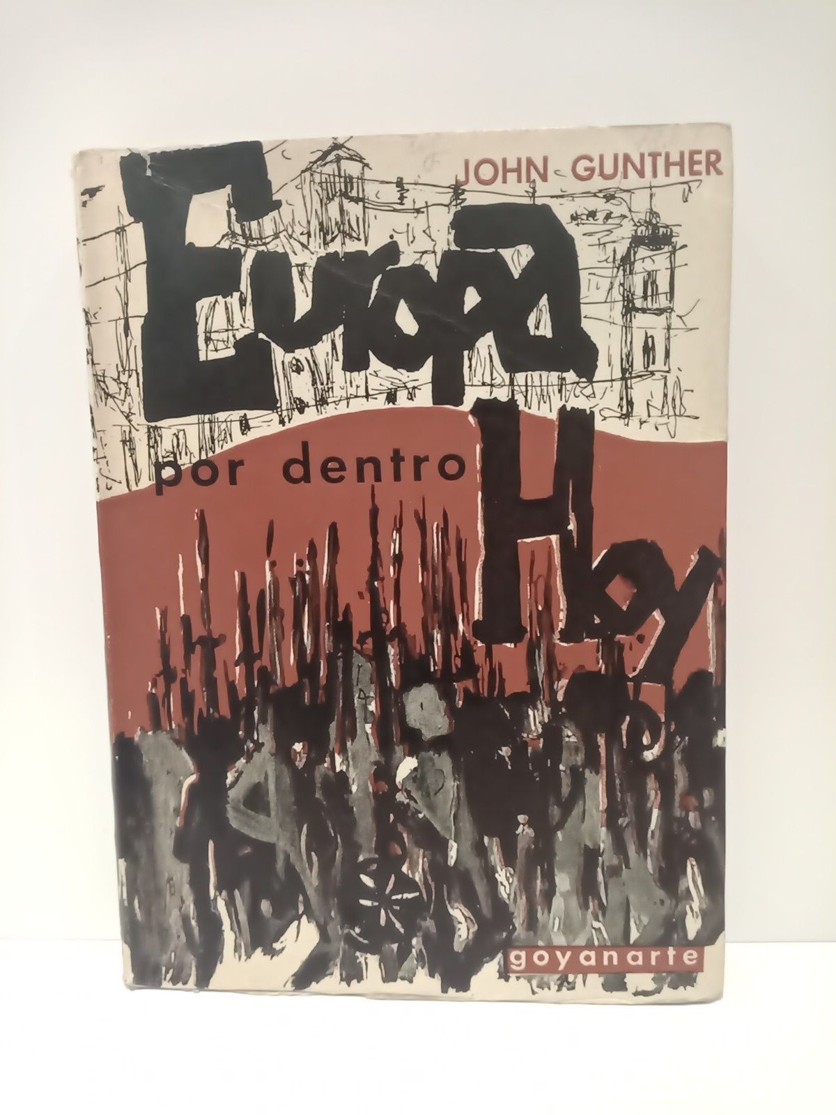 Europa por dentro, hoy