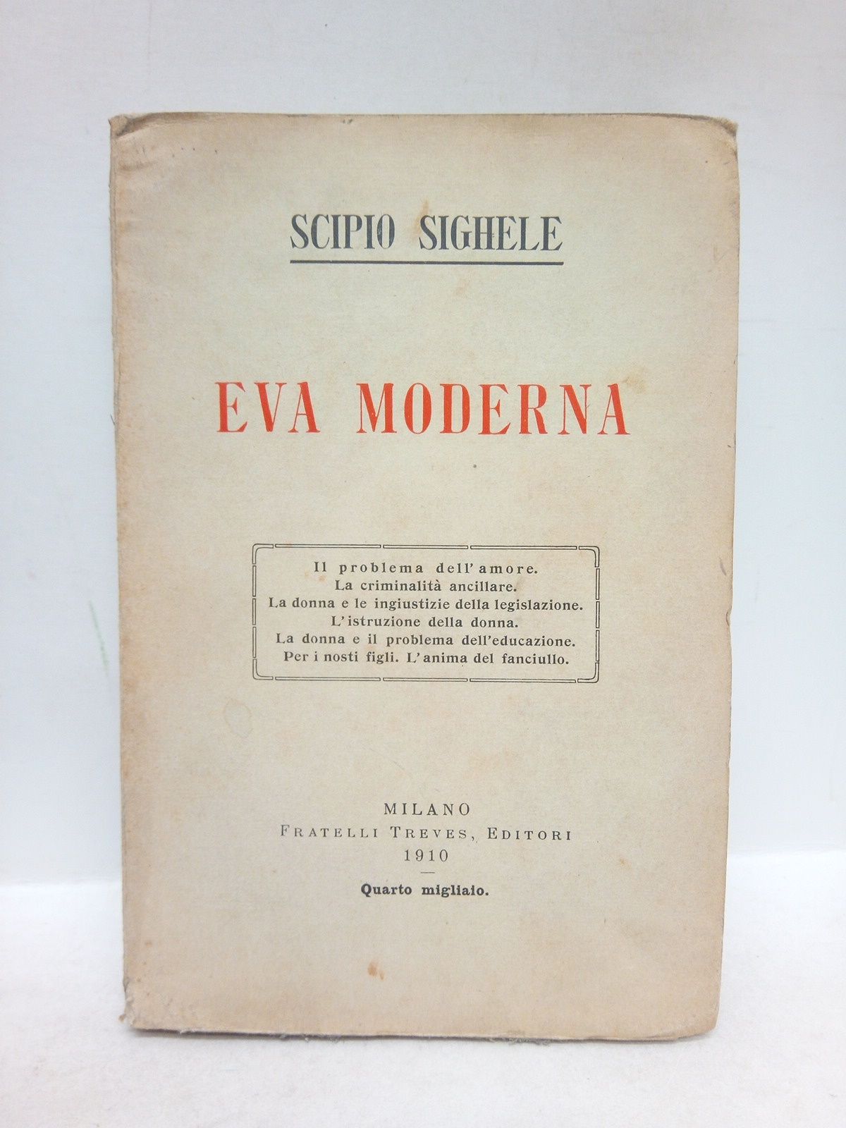 Eva Moderna