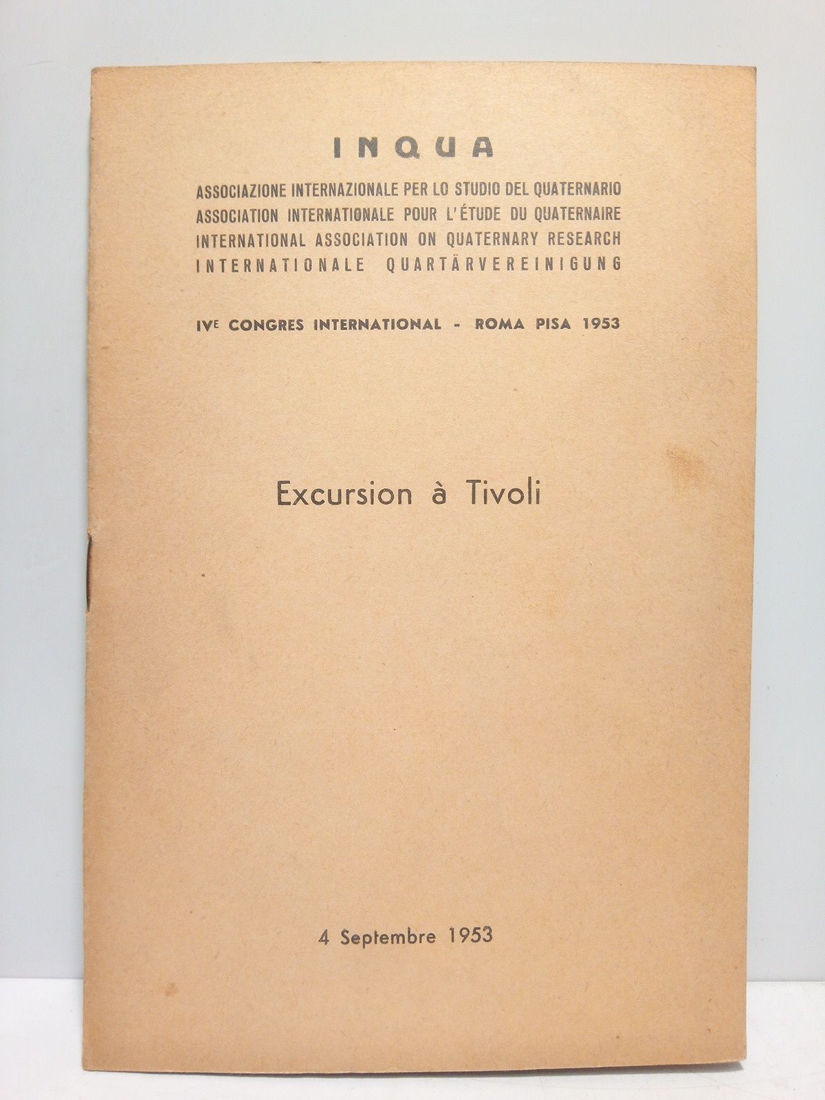 Excursion a Tivoli: Les grottes du Ponte Lucano