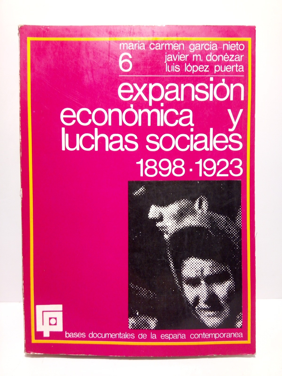 Expansión económica y luchas sociales (1898-1923)