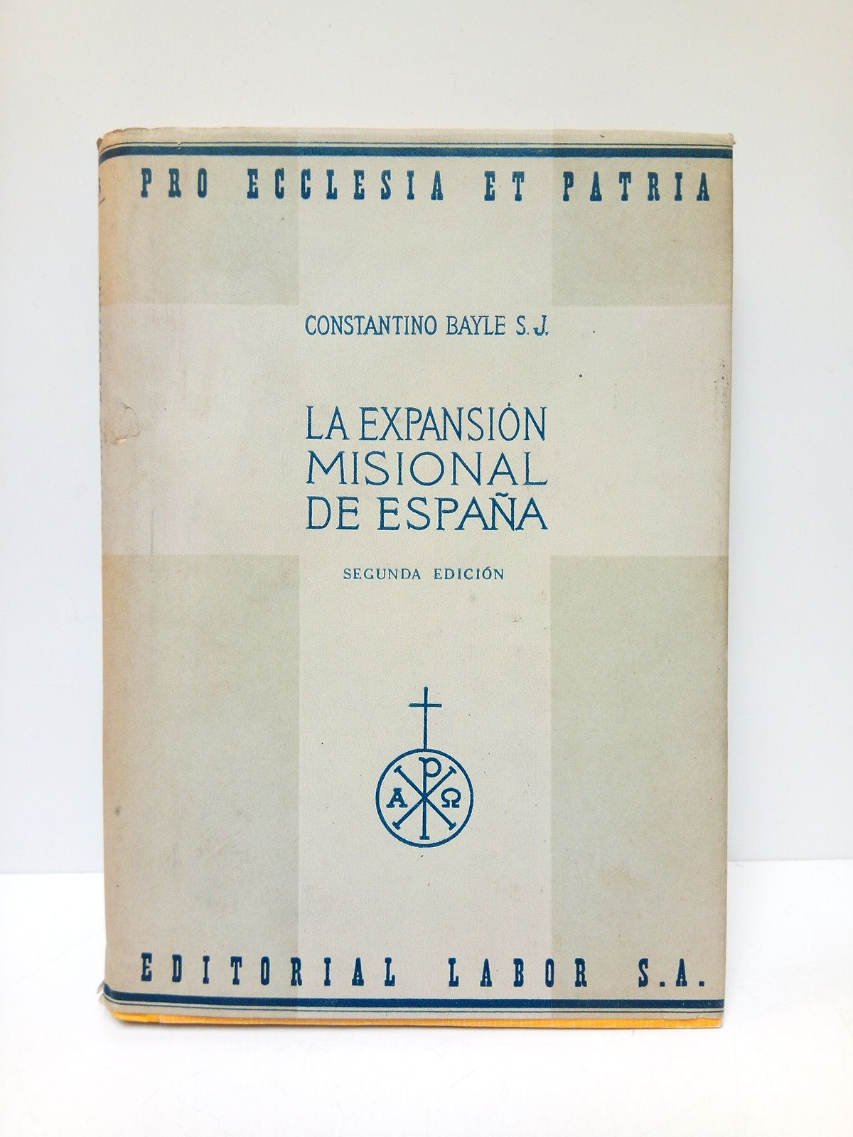 Expansión Misional de España