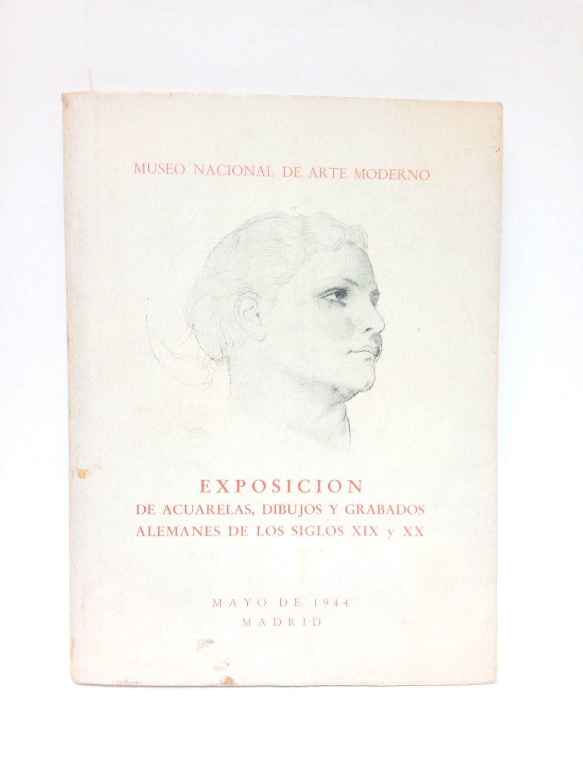 Exposición de acuarelas, dibujos y grabados alemanes de los siglos …