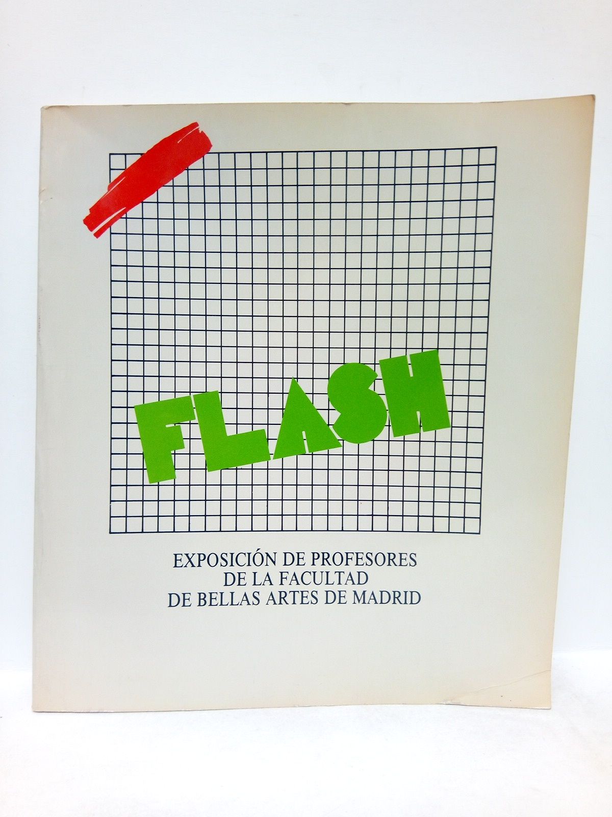 Exposición de Profesores de la Facultad de Bellas Artes de …