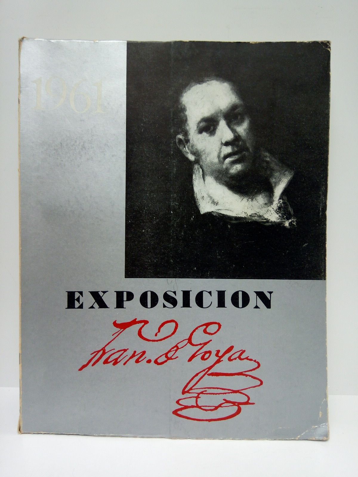 Exposición FRANCISCO DE GOYA: IV Centenario de la Capitalidad