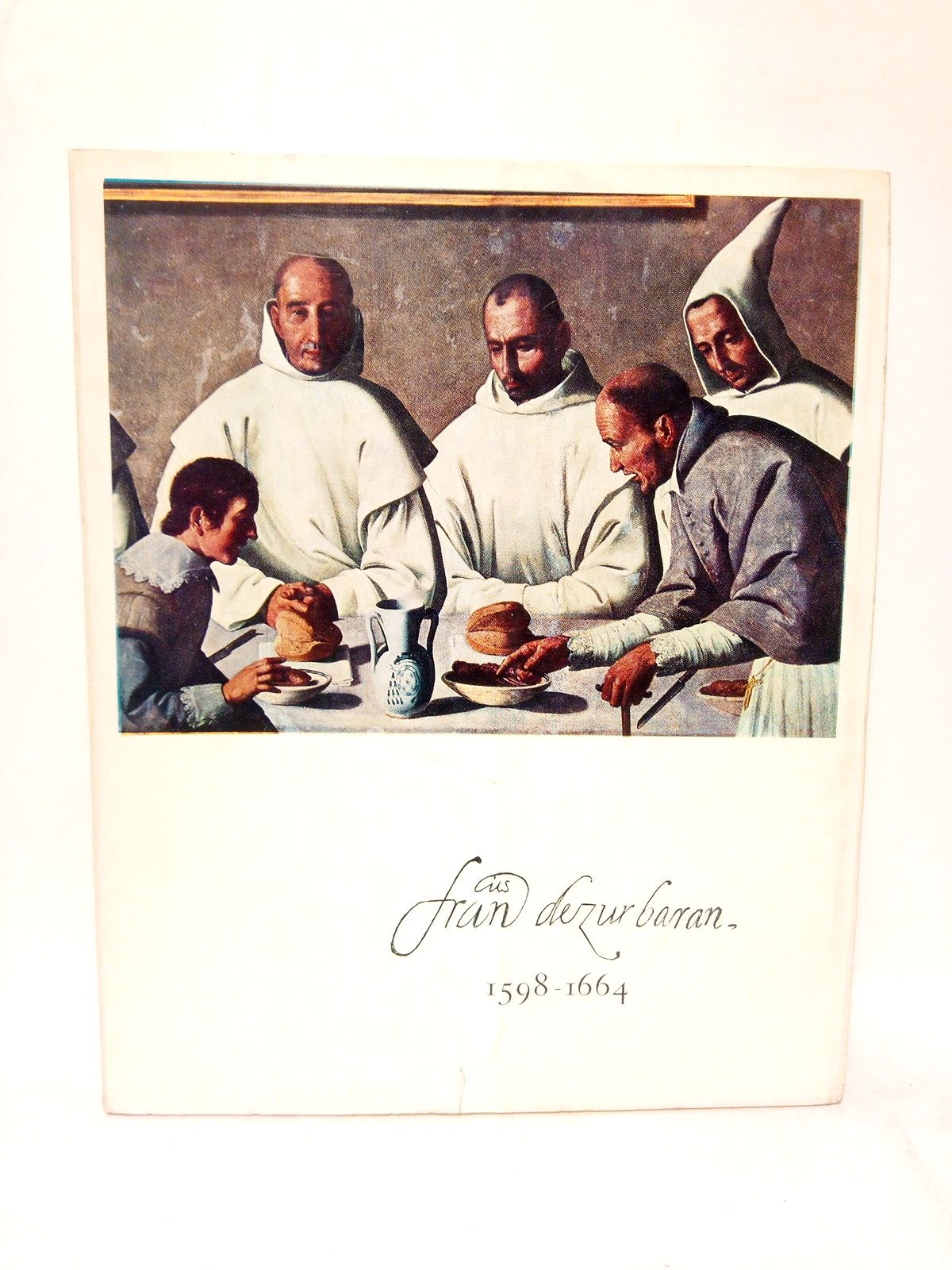 Exposición Zurbarán en el III Centenario de su muerte. (Casón …