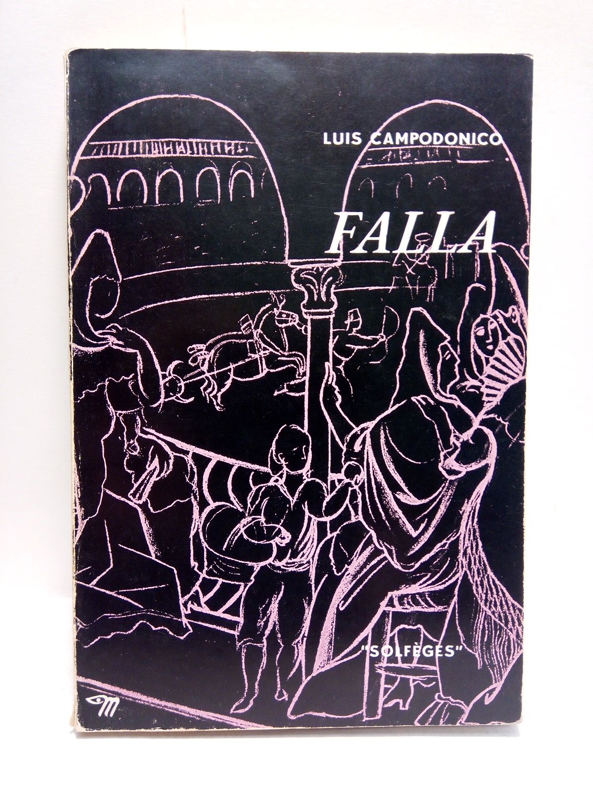 Falla / Traduc. de Françoise Avila