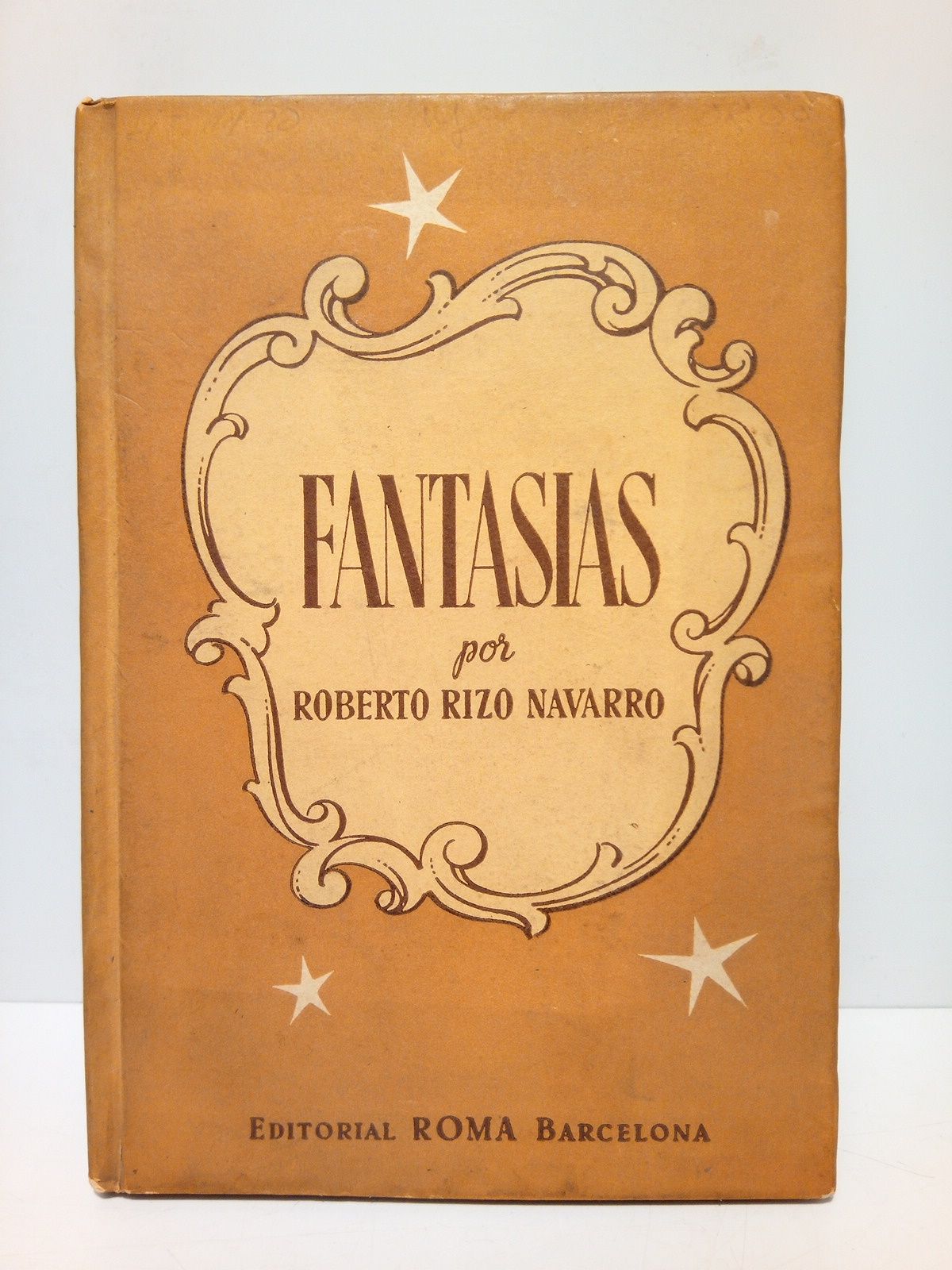 Fantasías [poesías]