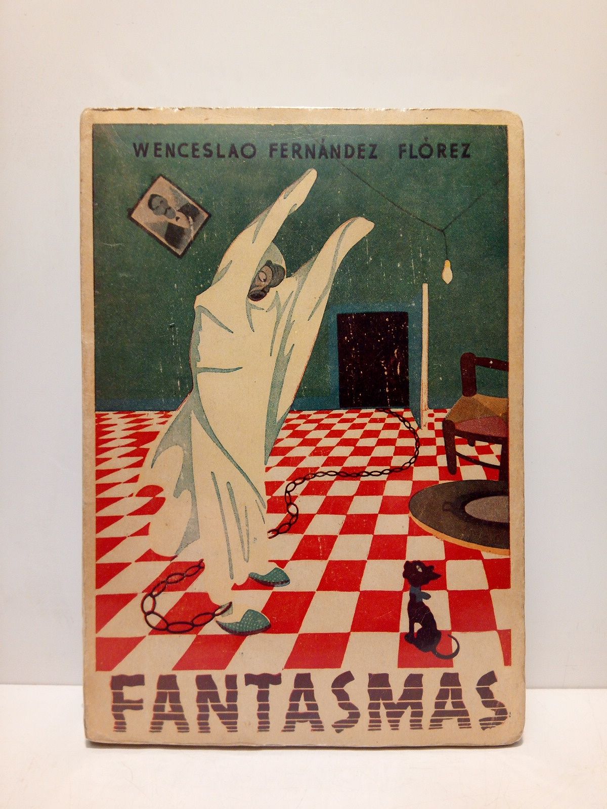 Fantasmas (Novelas)