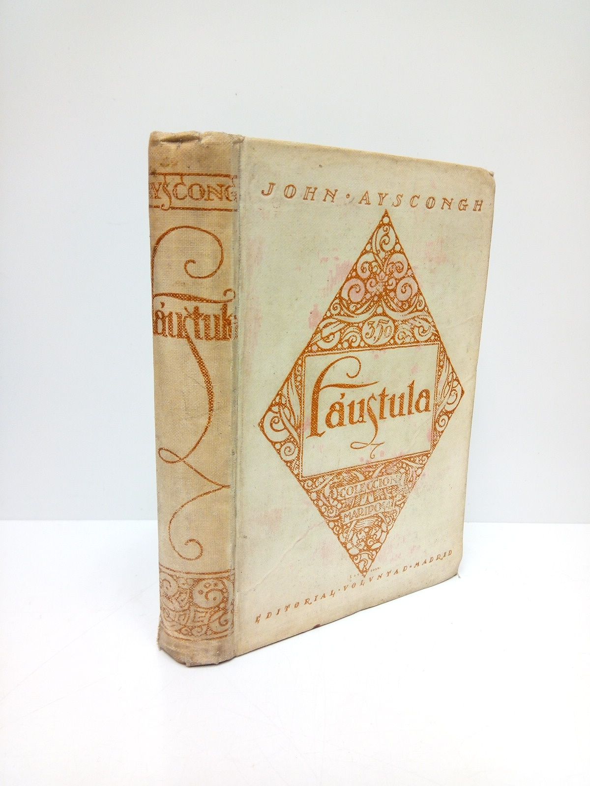 Fástula. (Novela adaptada del inglés)