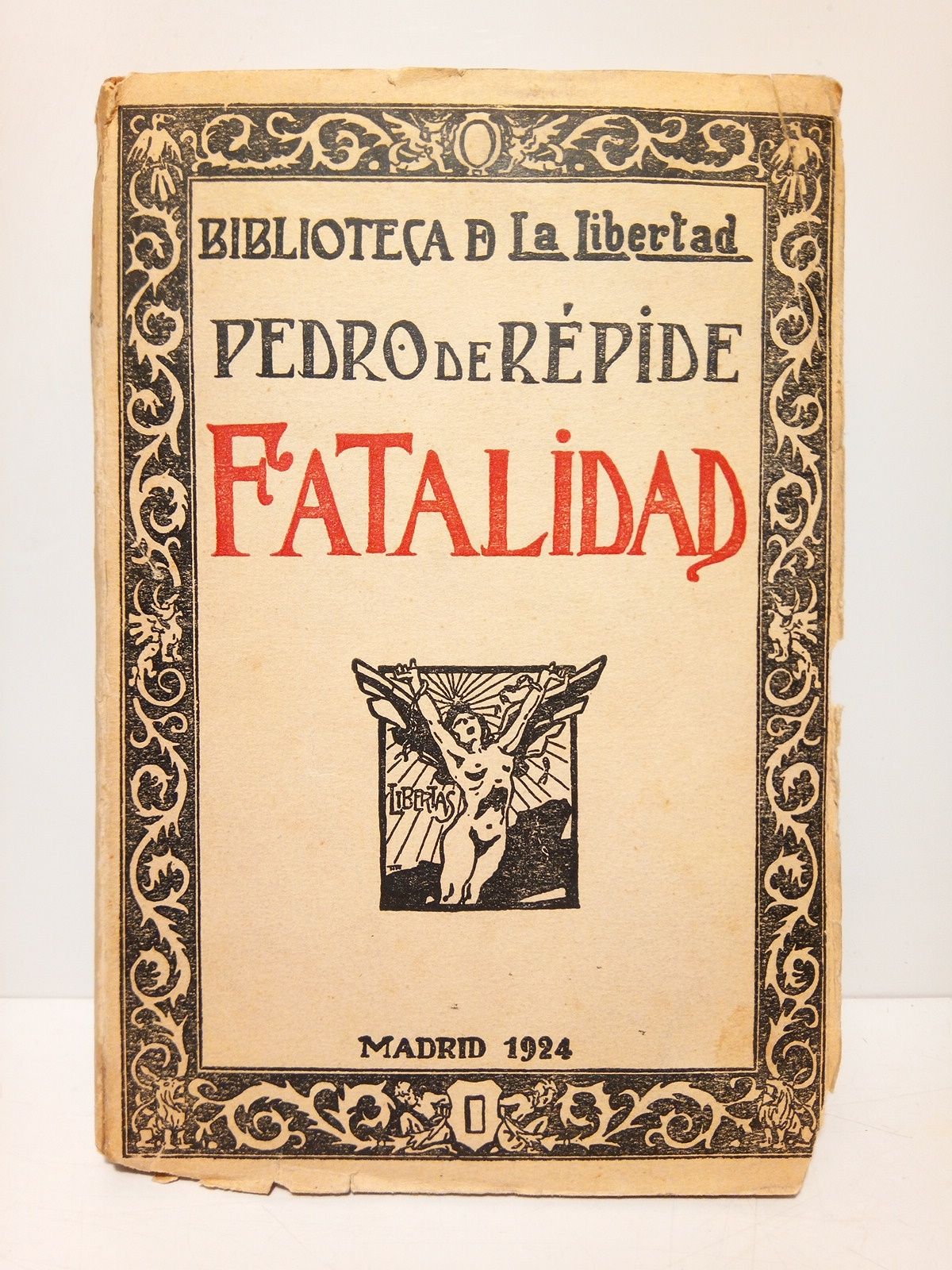Fatalidad: Historias de tristes mujeres