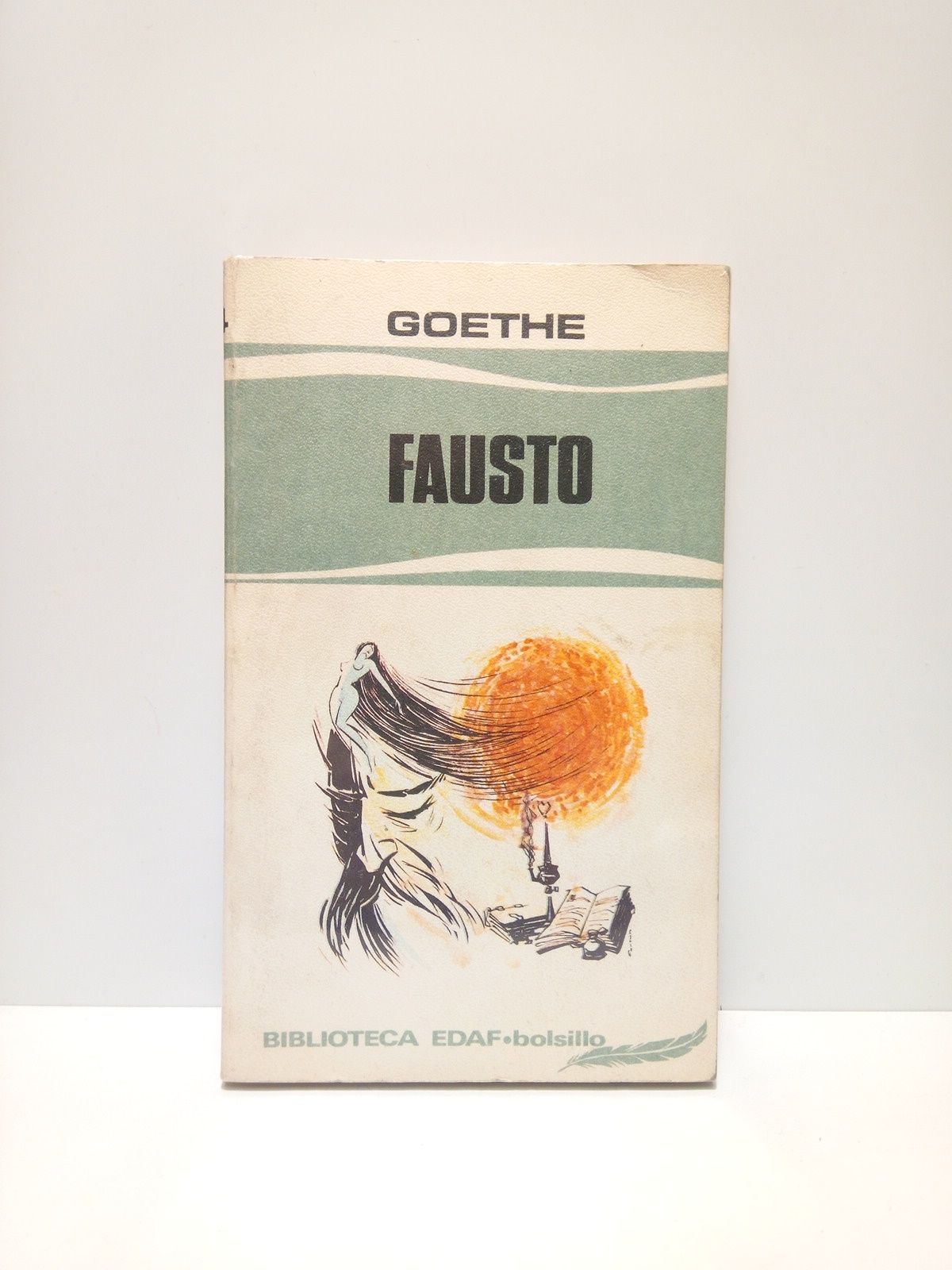 Fausto / Traducción de Felipe Ruiz Noriega; ilustraciones de Tauler
