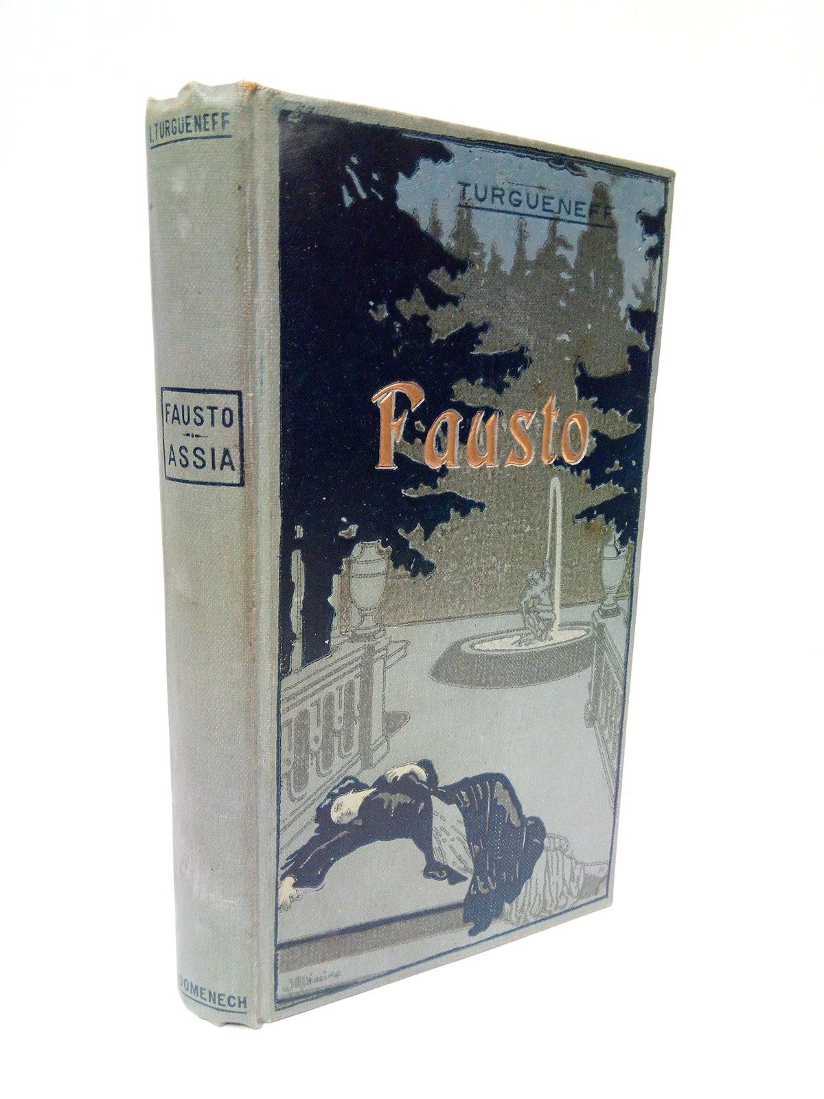 Fausto / Traducción de Melchor Casas