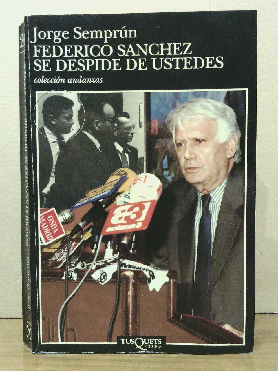 Federico Sánchez se despide de ustedes