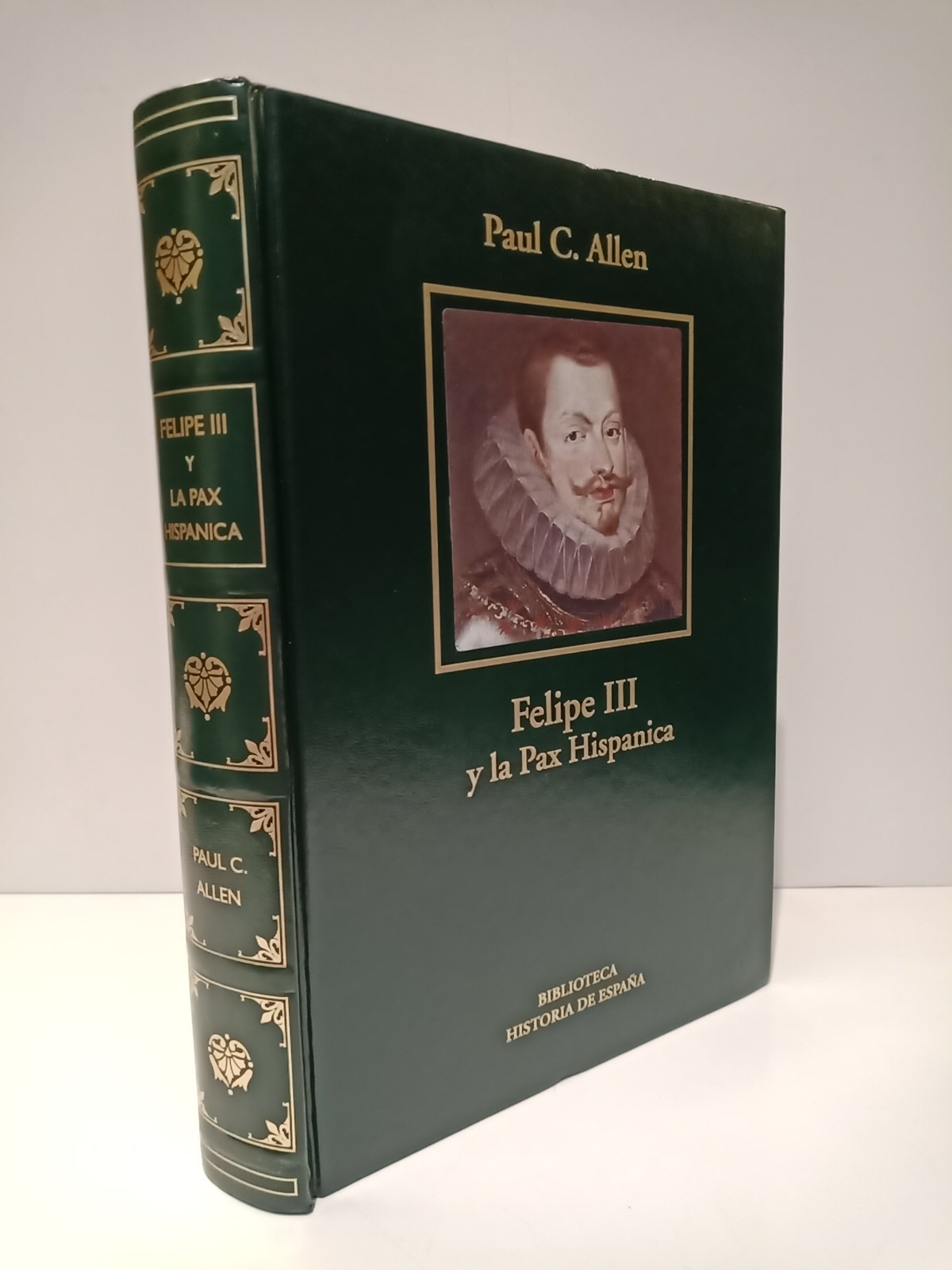Felipe III y la Pax Hispanica (1598-1621): El fracaso de …
