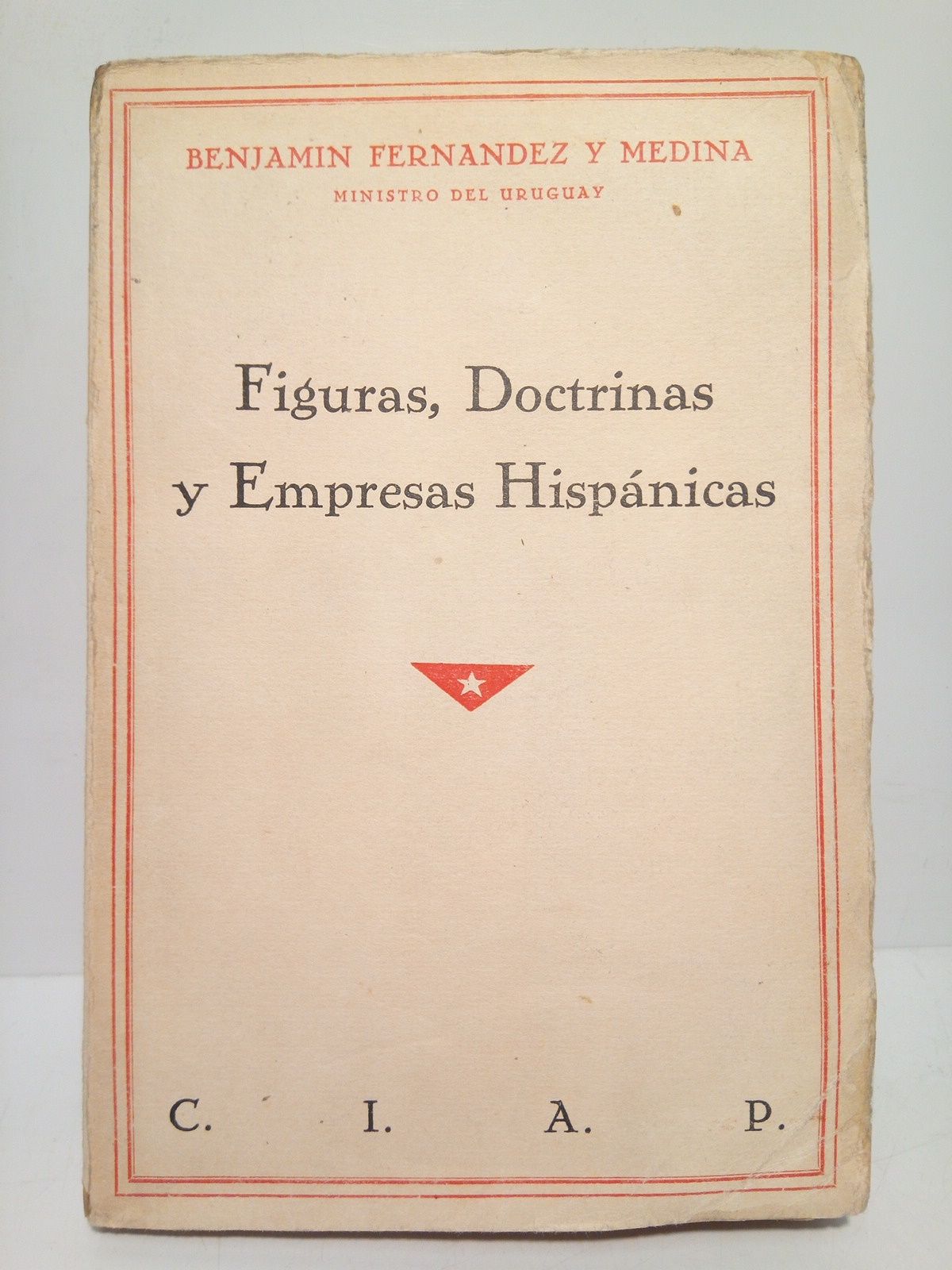 Figuras, Doctrinas y Empresas Hispánicas