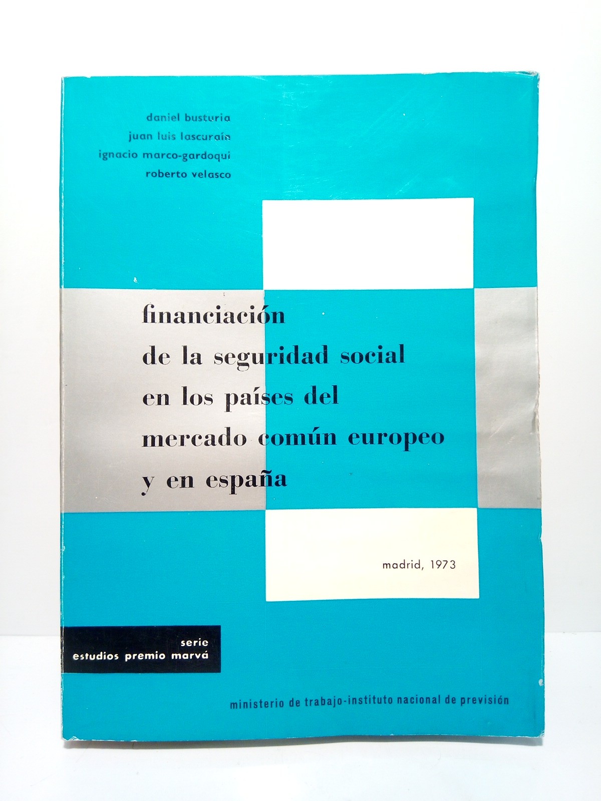 Financiación de la Seguridad Social en los países del Mercado …