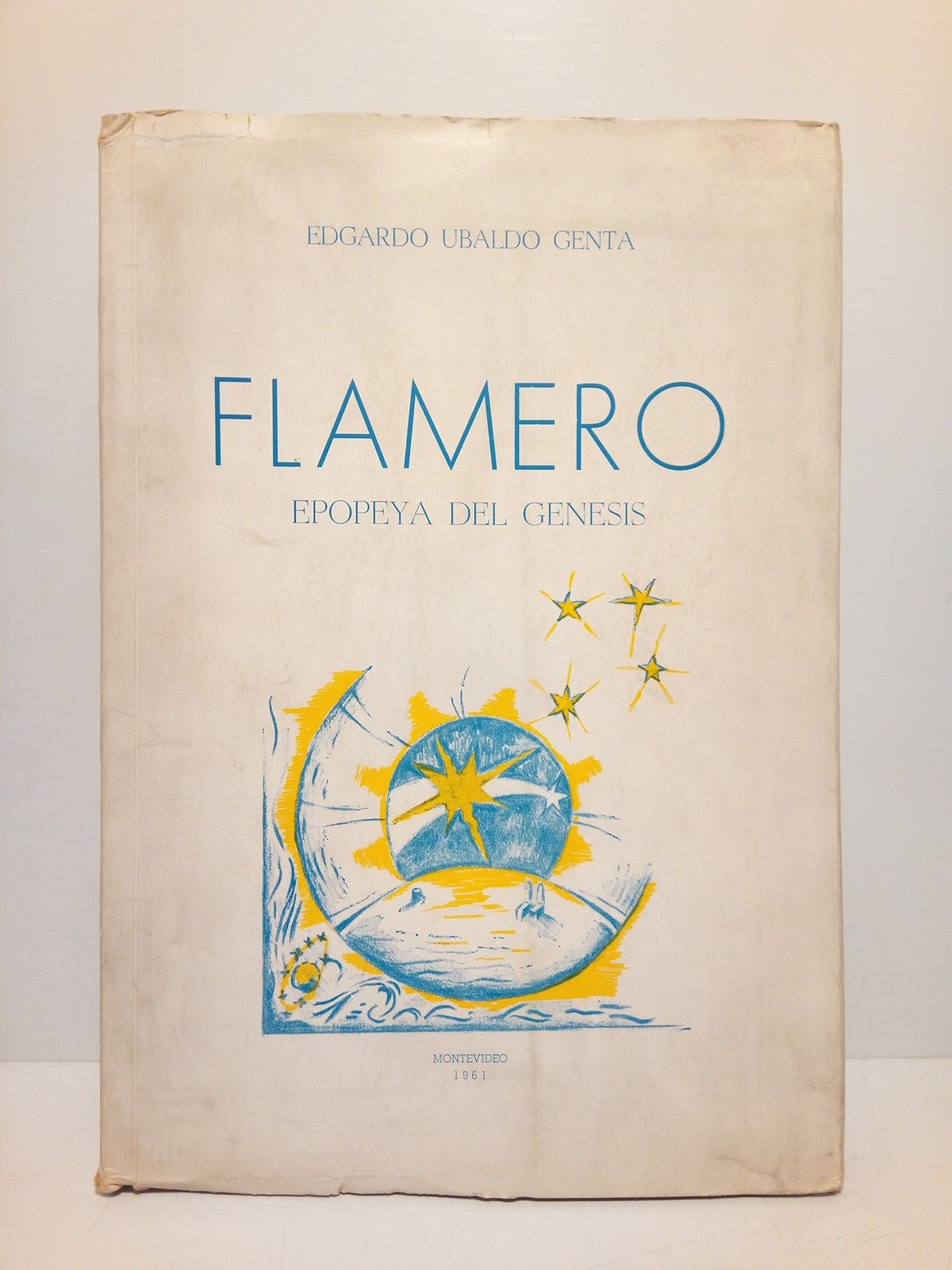 Flamero: Epopeya del Génesis