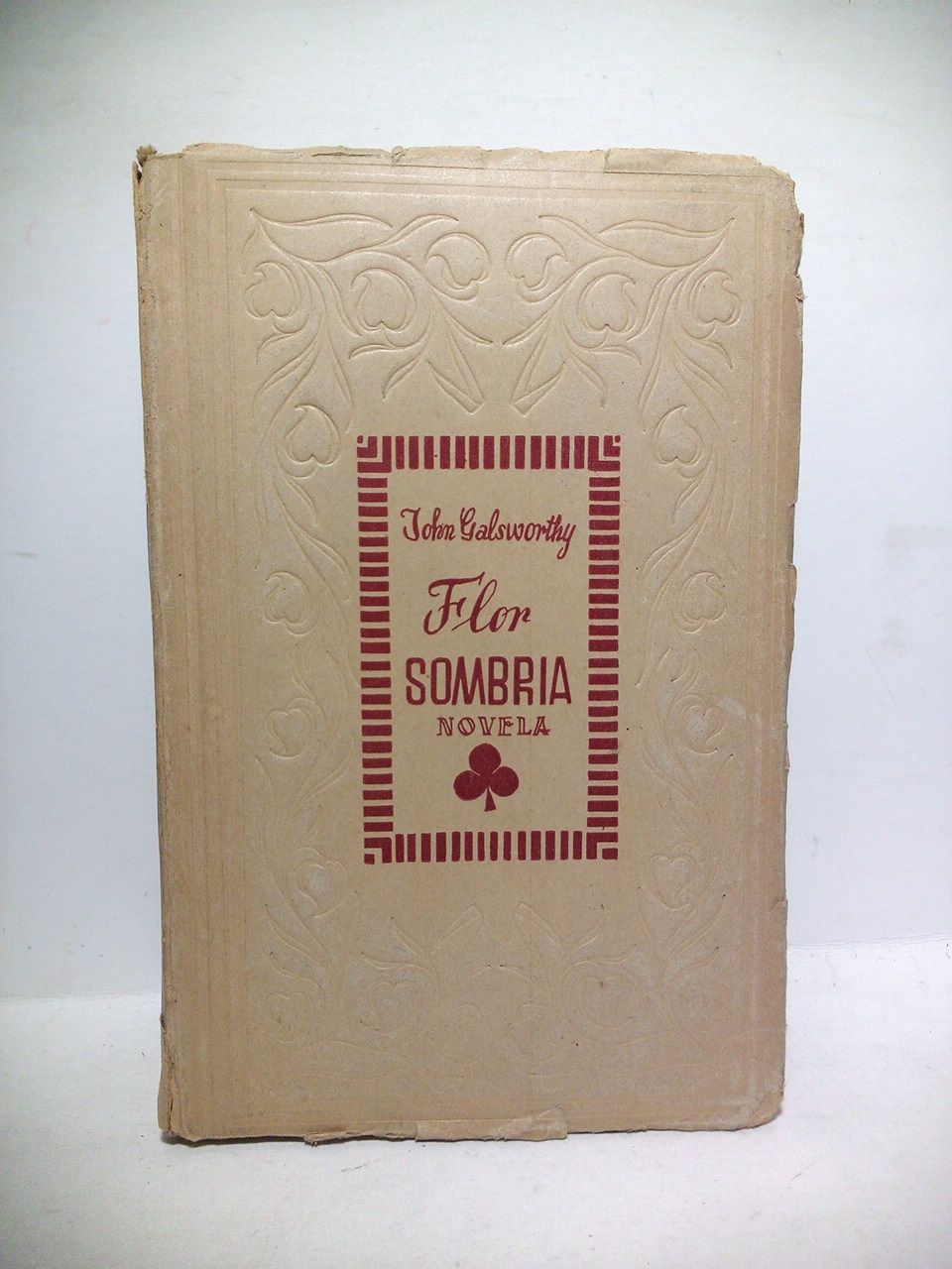 Flor sombría. (Novela) / Tradujo esta novela del inglés R. …