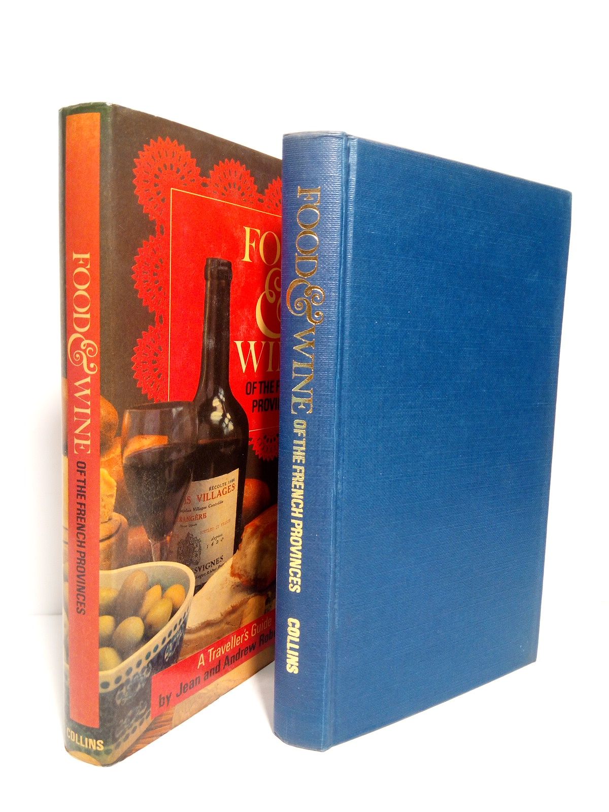 Food & Wine of the french provinces: A Traveller's Guide …