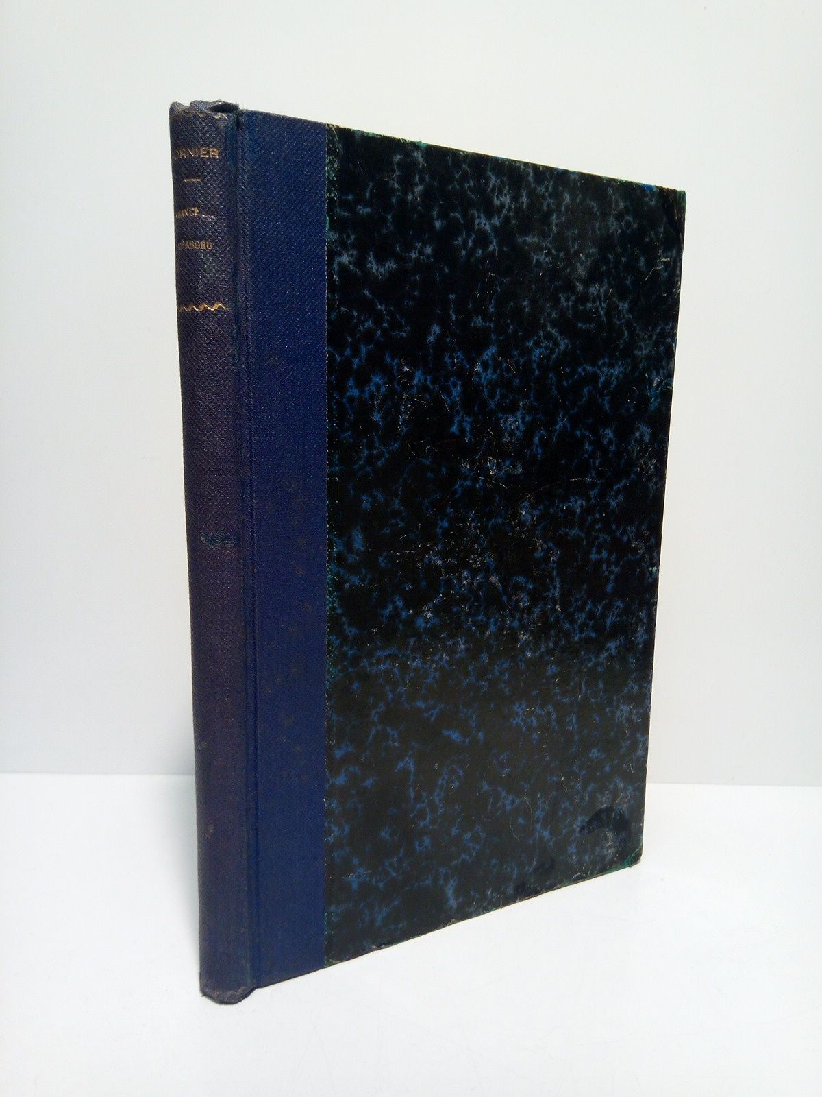 France.d'Abord. (Drame en quatre actes en vers)