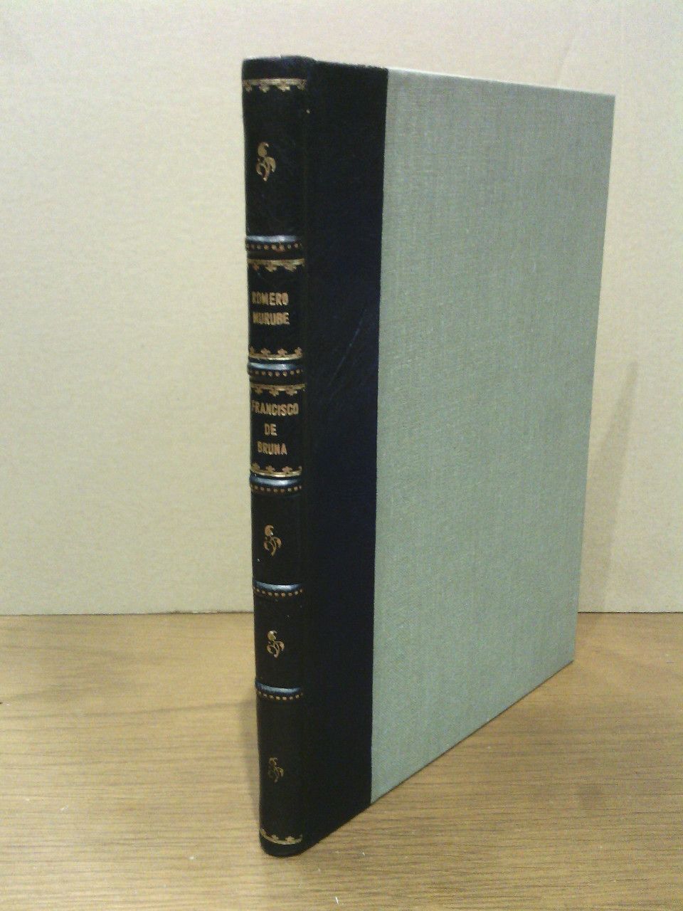 Francisco de Bruna y Ahumada / Prólogo de José Hernández …