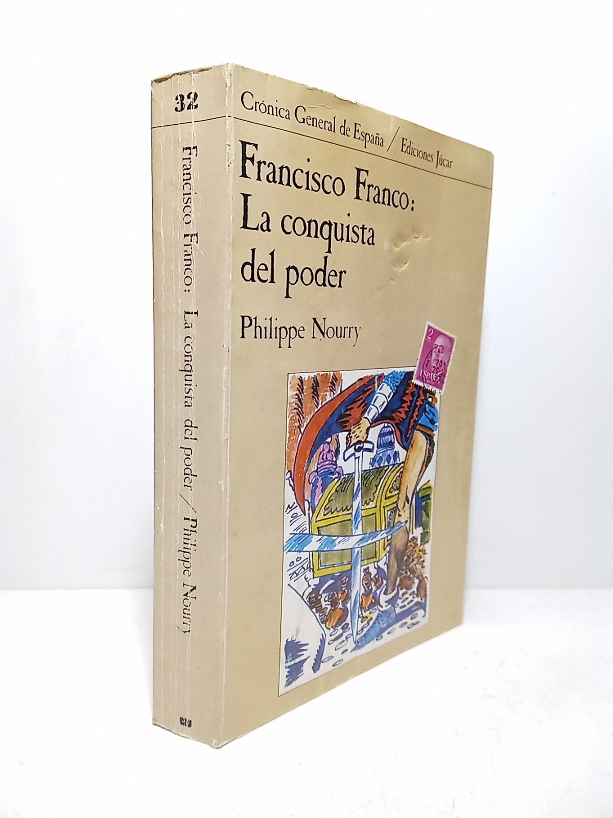 Francisco Franco: La conqusta del poder