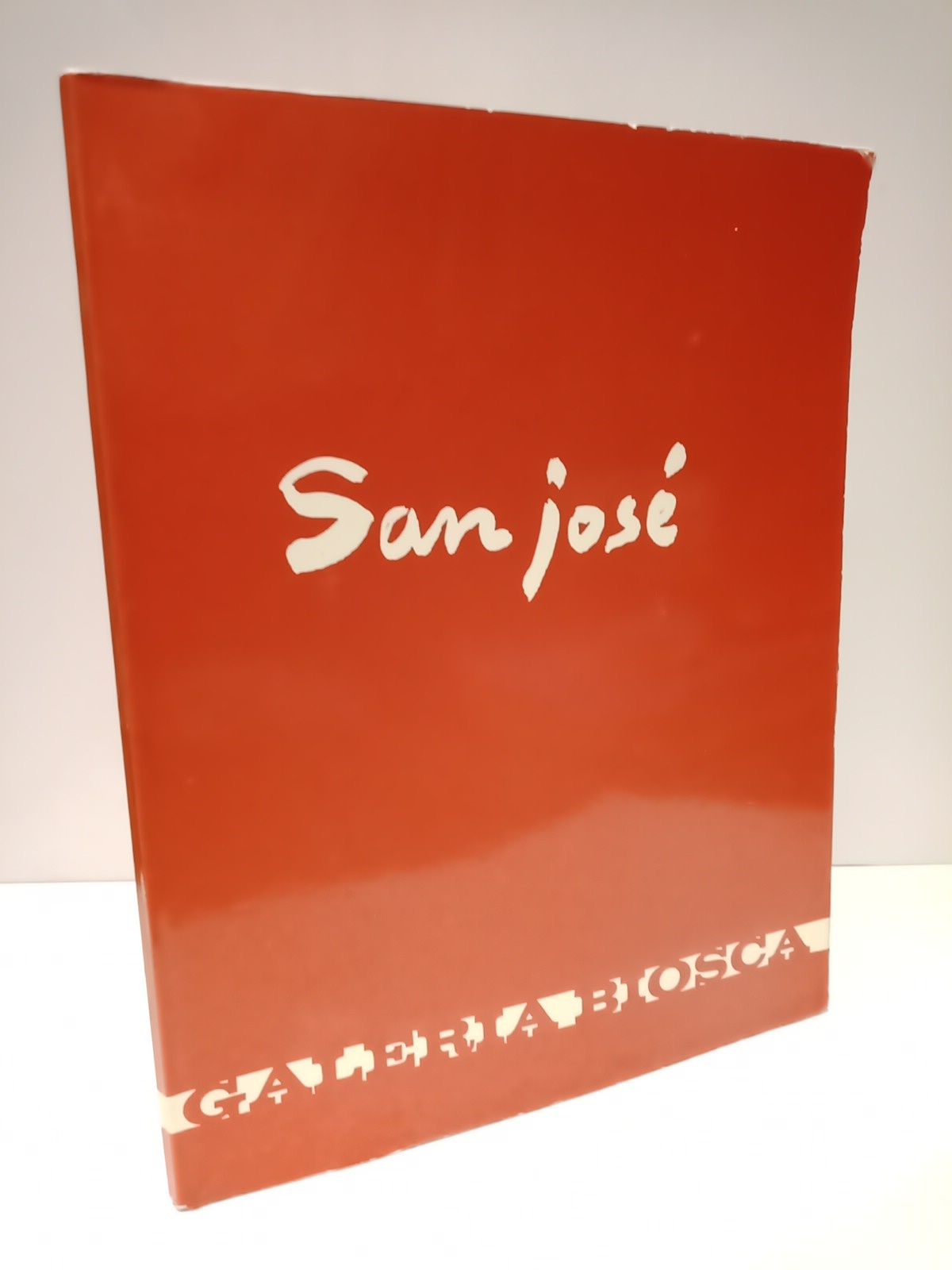 [Francisco] San José. (Exposición del 10 de junio al 10 …